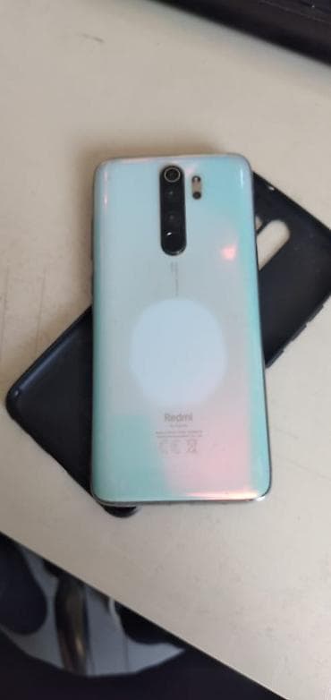 note 8 pro plata: Xiaomi 64 GB, rəng - Mavi, 
 İki sim kartlı — 3