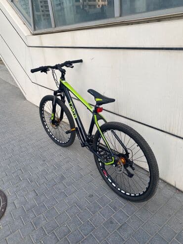 eliptik velosiped: Dağ velosipedi Toba, 29" — 1