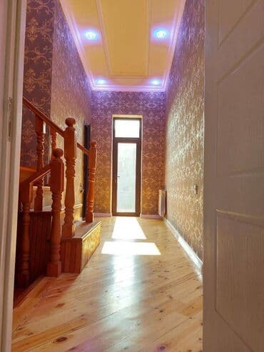 7 8 mkr satilan evler: 8 otaq, 450 kv. m, Yeni təmirli — 24