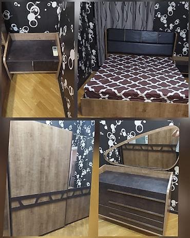 *530₼ son YATAQ mebeli :-TƏCİLİ SATILIR*‼️ Baza var Ünvan:-yasamal — 1
