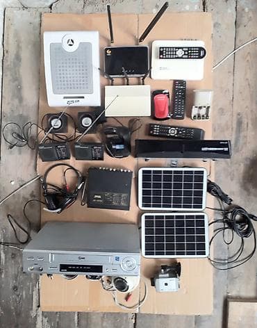 Elektronika topdan satılır.Tək tək də satmaq olar. Продаётся оптом