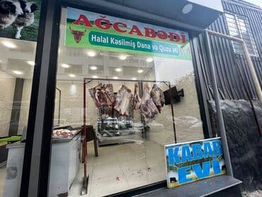 baki ucuz oteller: Obyekt icarəyə verilir. 20 kv ət satışı. İşlək yerdi daimi müştəriləri — 1