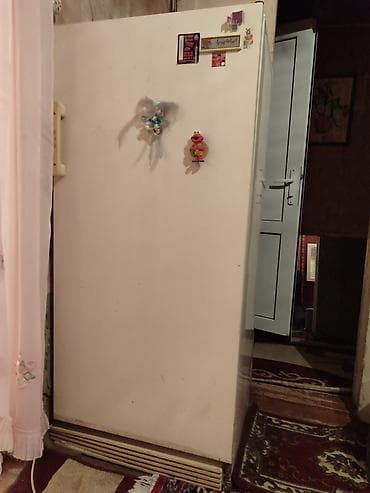 kondisioner bk 2500: Soyuducu – tək kameralı, yuxarıda ayrıca dondurucu bölməsi ilə — 2