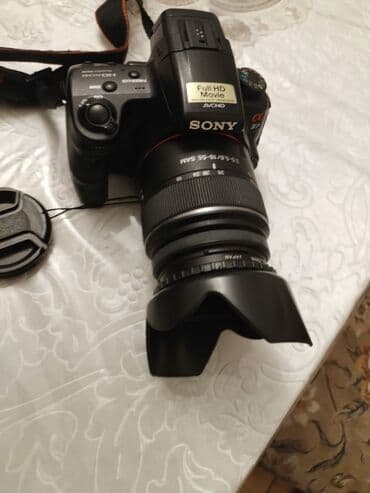 Фотоаппараты: Tip kamerası: güzgülü Matris: 16.5 MP, APS-C (23.5 x 15.6 mm) — 2