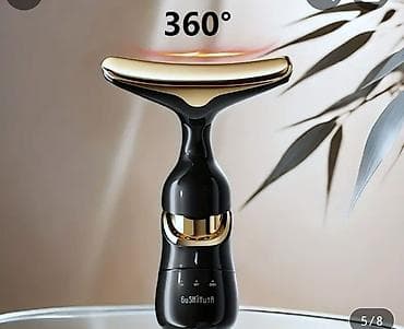 Masaj aləti satılır ( əl, qol, üz, boyun ). Yenidir (karopkasında). 3