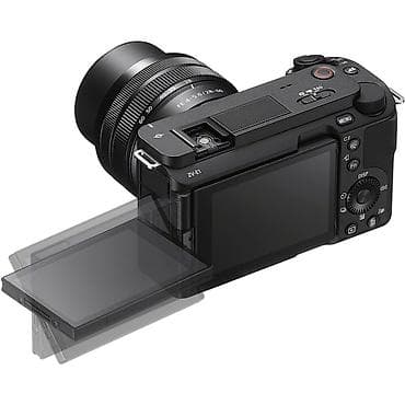 reqemsal kamera: Sony ZV-E1 rəqəmsal kamera – kontent yaradanlar və vlogçular üçün — 1