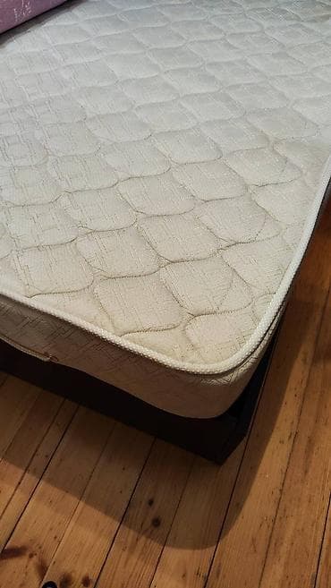 ikinci el gence: İşlənmiş, Ortopedik matras, İki nəfərlik — 2