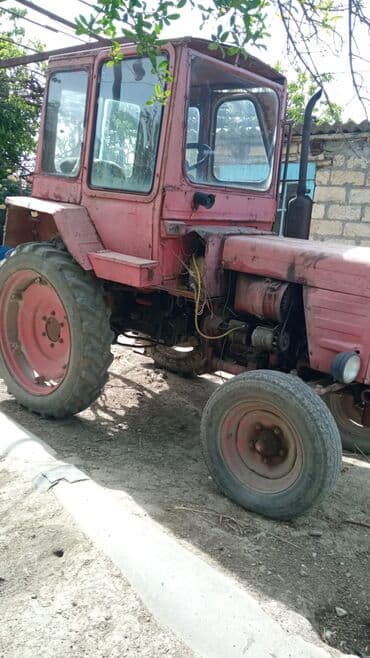 Traktor Belarus (MTZ) Т25, 1991 il, 4 at gücü, motor 3.2 l, İşlənmiş
