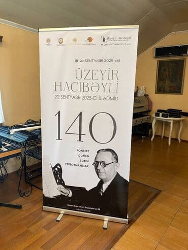 Salam Roll up üzərində reklam Baner + çap + montajı Maxsima çap MAT lalafo.az -da Salam Roll up üzərində reklam Baner + çap + montajı Maxsima çap MAT