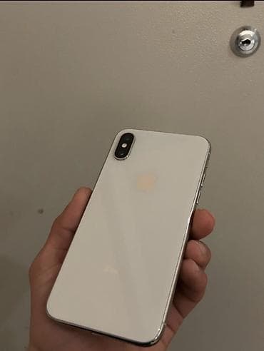 iphone 12 bakida: IPhone X, 256 GB, Zəmanət, Face ID, Sənədlərlə — 2