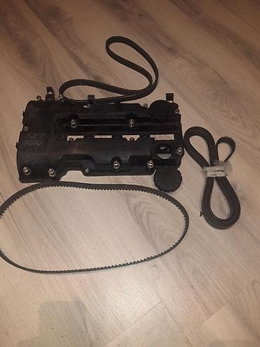 mersedes muherrik: Chevrolet cruze mator üst krişqası membran yağ qapağı — 4