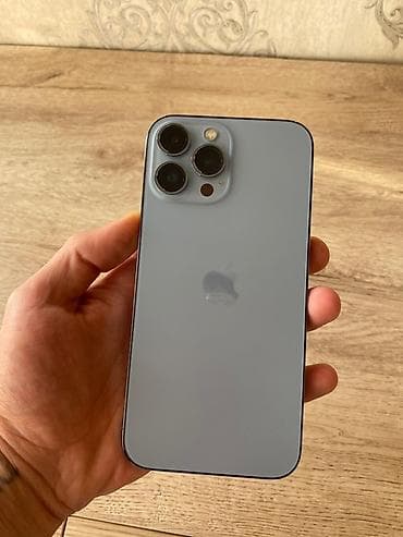 IPhone 13 Pro, Sierra Blue, Face ID