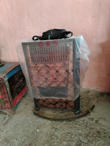 сервис по ремонту компьютеров: Qaz sobası/isitmə peçi) demək olar ki işlənməyib - Yanacaq növü — 2