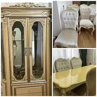 İşlənmiş, Masa və oturacaqlar, Servant lalafo.az -da İşlənmiş, Masa və oturacaqlar, Servant