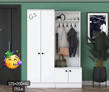 yuxuda nerdivan gormek: Dolab — 1