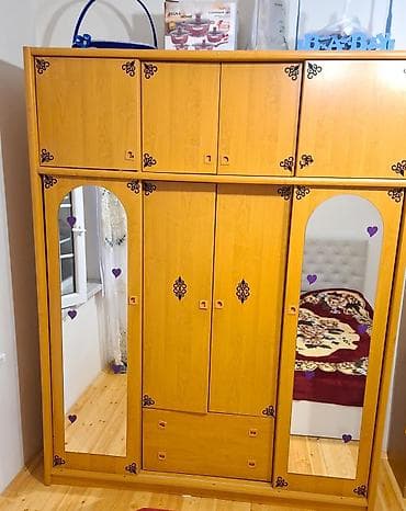 Dolab 2.30 * 1.80 satilir 110 azn Abweron Digah heyet evi *Mehra
