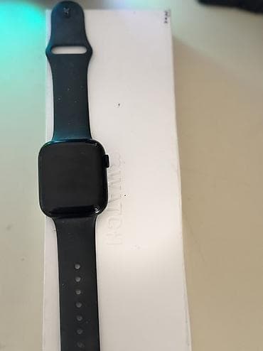 mini çanta: Smart saat, Apple, Sensor ekran, rəng - Qara — 2