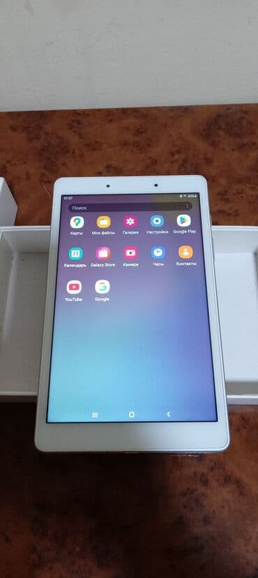 samsung tab a чехол: Samsung Galaxy Tab A, 8", < 64 ГБ — 1