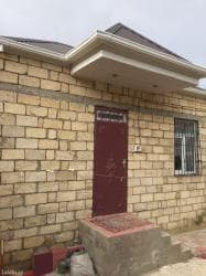 xırdalanda ipoteka evlər: Masazır 2 otaqlı, 38 kv. m, Kredit var, Təmirsiz — 1