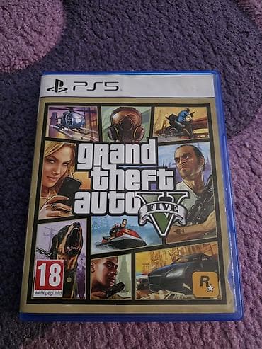 GTA5 DISKI 50 AZN 1 HEFTE ALINIB 3 GUN ISLENIB