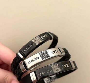 ad yazilan qolbaqlar: Bilərzik — 2