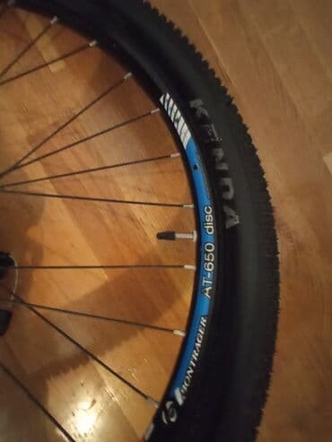 шоссейный велосипед trinx: Горный велосипед Trek, 26" — 10