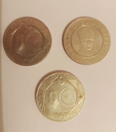 qizil onluq qiymeti: 5 2023 il — 4