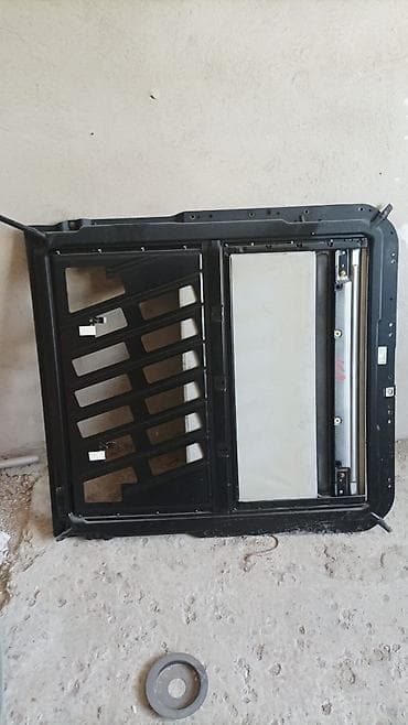 Mercedes Benz W202 kuza, 1998-2000 model üçün panoramik zbor lyuk