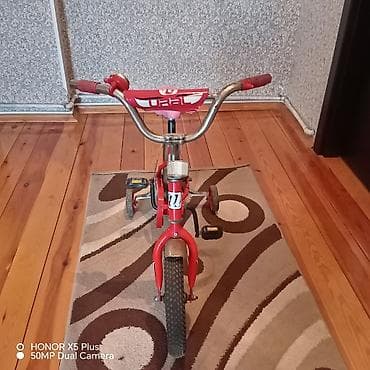 velosiped ural: Uşaq velosipedi – Ural Kids, 12 düymlük Xüsusiyyətlər: - Çərçivə — 2