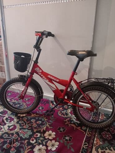 детские комплекты с бриджами: Детские велосипеды — 1