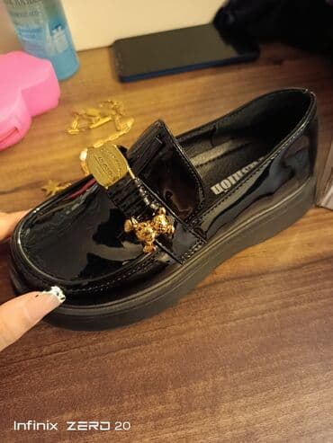 uwaq ucun tortlar: Tuflilər, Qız üçün, 31 — 1