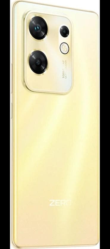 Avtoelektronika: Infinix Zero 30 — 2