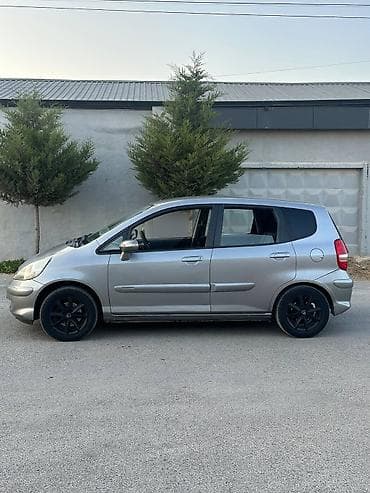 uaz hunter 2005: Honda Jazz: 1.5 l | 2005 il Hetçbek — 8