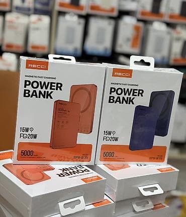 ref iphone: Powerbank 10000 mAh — 6