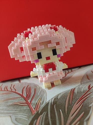 Vazalar: Fiqur, Plastik, rəng - Çəhrayı — 2