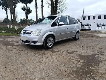 volkswagen 2 5 tdi: Opel Meriva: 1.6 л | 2006 г. 338202 км Минивэн — 2
