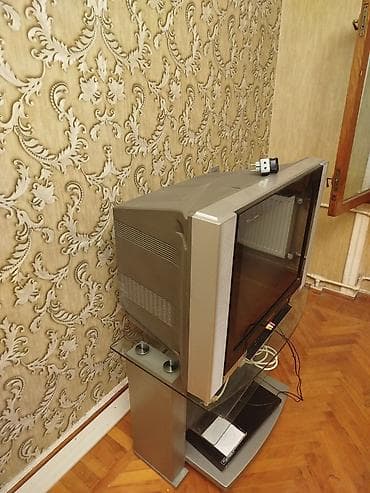 Panasonic plazma/proyeksiyon tip televizor, T Giga 1080i seriyası -