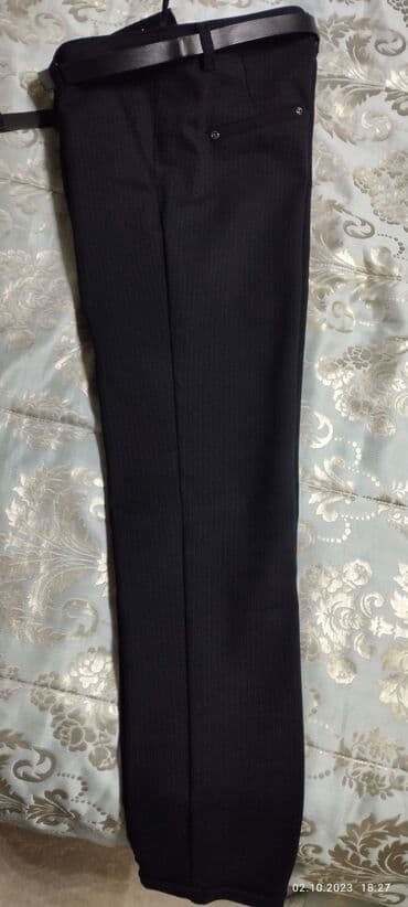 qara hicab: Shalvar təzədi. cəmi bir dəfə qeyinili 100 manata alınıb eynime — 4