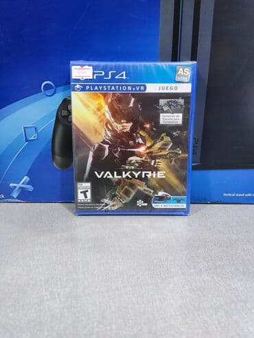 playstation 4 icaresi: Playstation 4 üçün walkyrie vr oyun diski. Tam yeni, original — 1