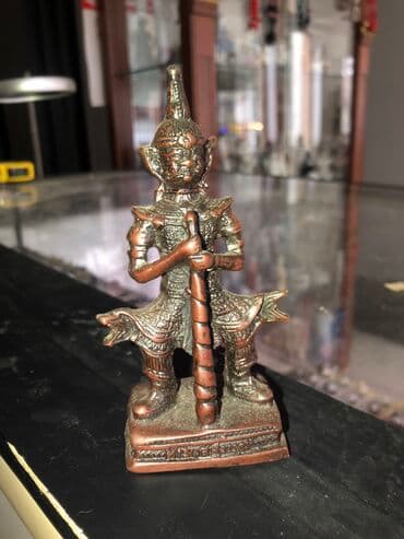 şuşa qalası maketi: Фигура Будда ! — 17