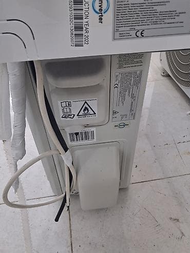 plazma televizori: Bosch split kondisioner – DC Inverter texnologiyalı,45 kv,qara syse — 7