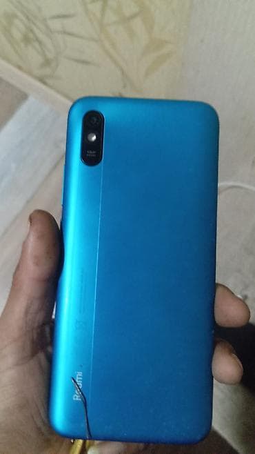 irsad iphone 11 pro max: Xiaomi Redmi 9A – mavi rəng Xüsusiyyətlər: - 6.53" HD+ geniş ekran — 2