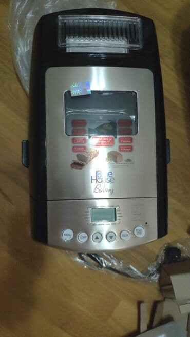 çörek biwiren: Çörək bişirən. Blue house. türkiyə istehsalı. 260₼ alınıb. təzədir — 5