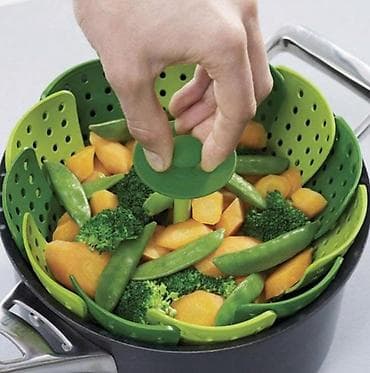 yemək qabı: Teze Buxarda bisirmek ucun,cox keyfiyetlidiyigila bilen, zakazla — 7