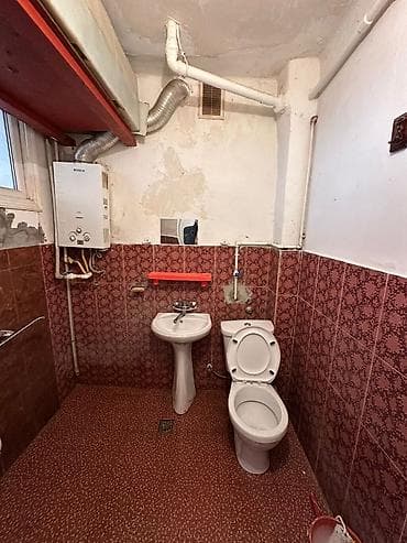 barter kupca: Bakı, Əhmədli, 2 otaqlı, Köhnə tikili, m. Həzi Aslanov, 45 kv. m — 9