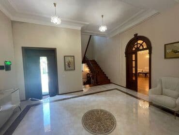4 mkr satilan evler: 4 комнаты, 600 м², Нет кредита, Свежий ремонт — 33