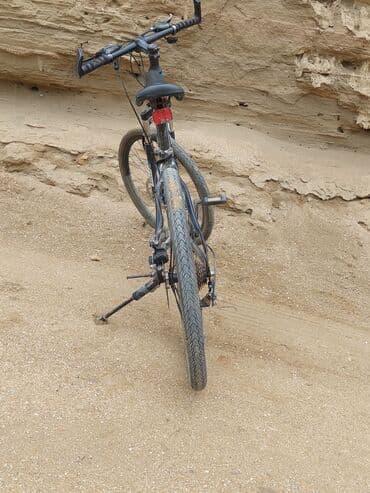 qaçış velosipedi: Dağ velosipedi Stels, 26", sürətlərin sayı: 21 — 2