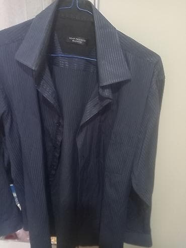 Рубашки: Мужская рубашка, One size — 3