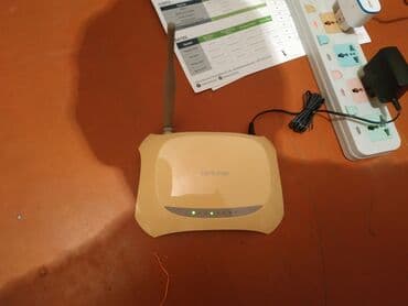 işlənmiş sazz modem: Sola cevir bax.brend Apple sirketi madem router,3 curdur boyuk ve — 2