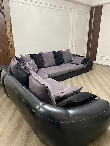 bez parca: L formalı yumşaq künc divan 2000 alinmisdi 350 manata satilir bir iki — 2